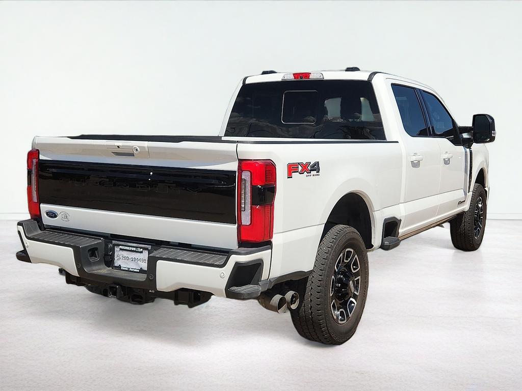 2026 Ford F-250SD Platinum