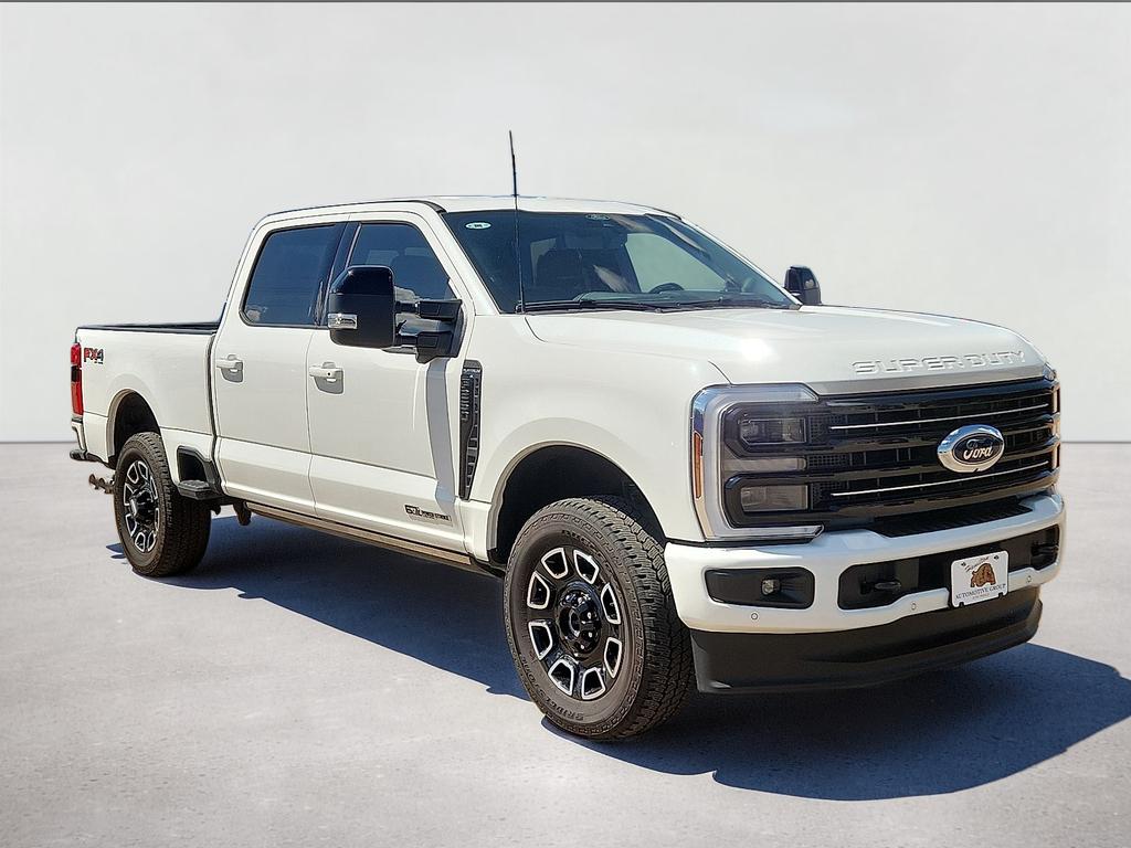 2026 Ford F-250SD Platinum