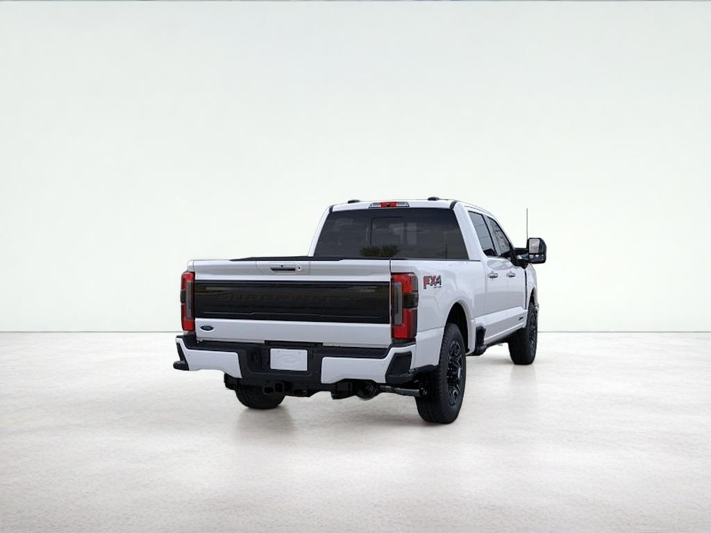 2026 Ford Super Duty F-250® Platinum®