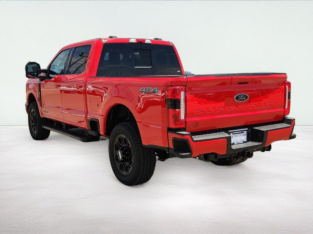 2026 Ford F-250SD Lariat