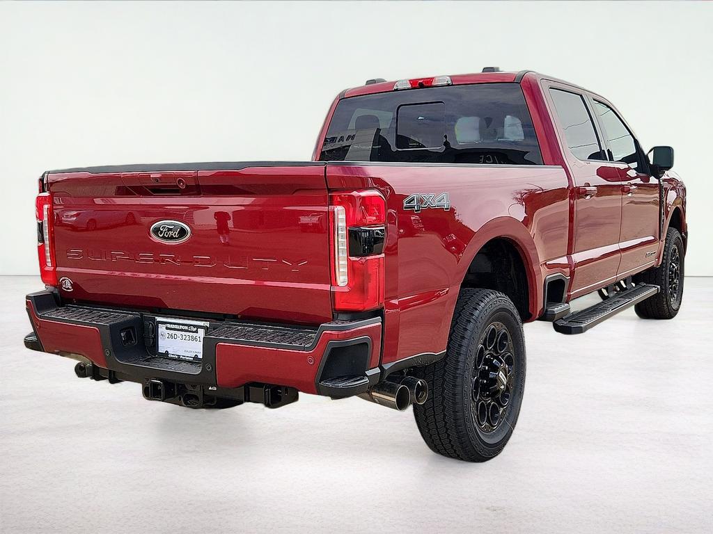 2026 Ford F-250SD Lariat