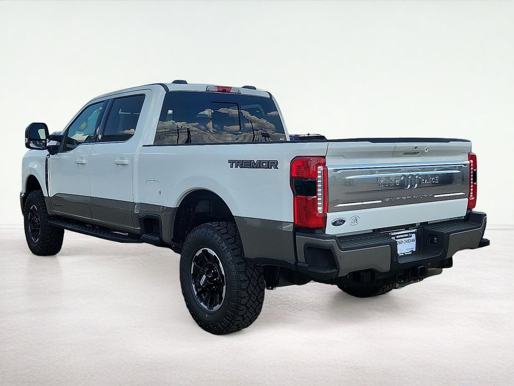 2026 Ford F-250SD King Ranch