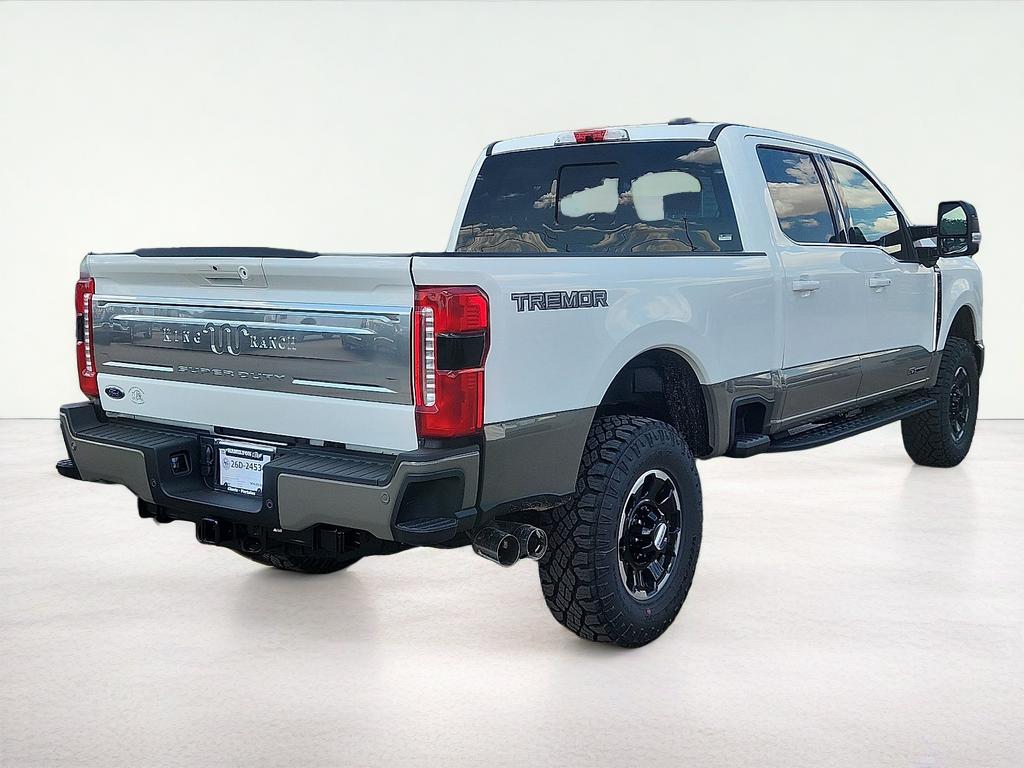 2026 Ford F-250SD King Ranch