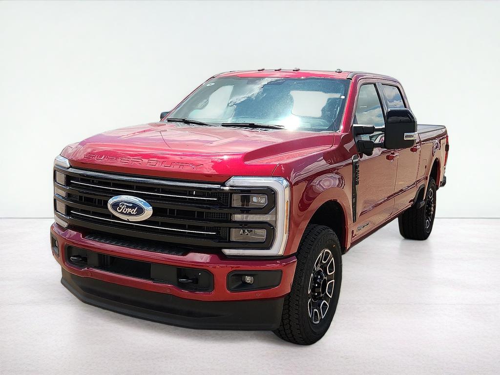 2025 Ford F-250 Super Duty