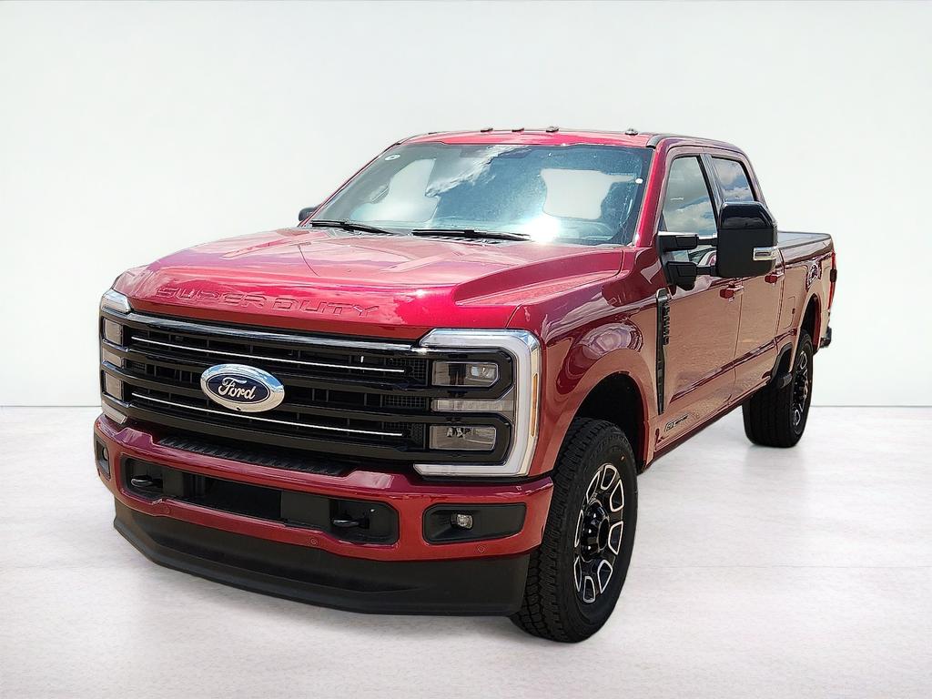 2025 Ford F-250 Super Duty