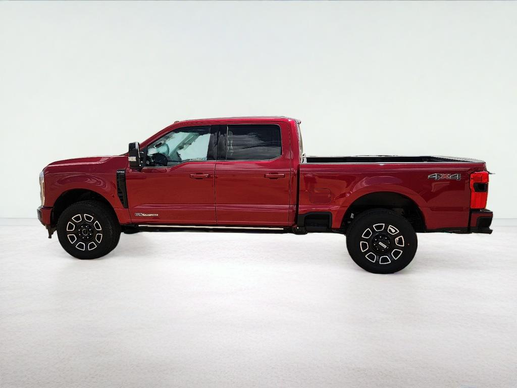 2025 Ford F-250SD Platinum