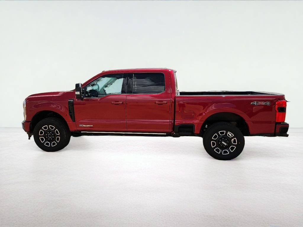 2025 Ford F-250SD Platinum