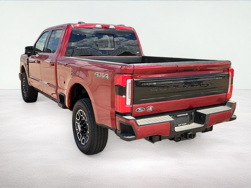 2025 Ford F-250SD Platinum