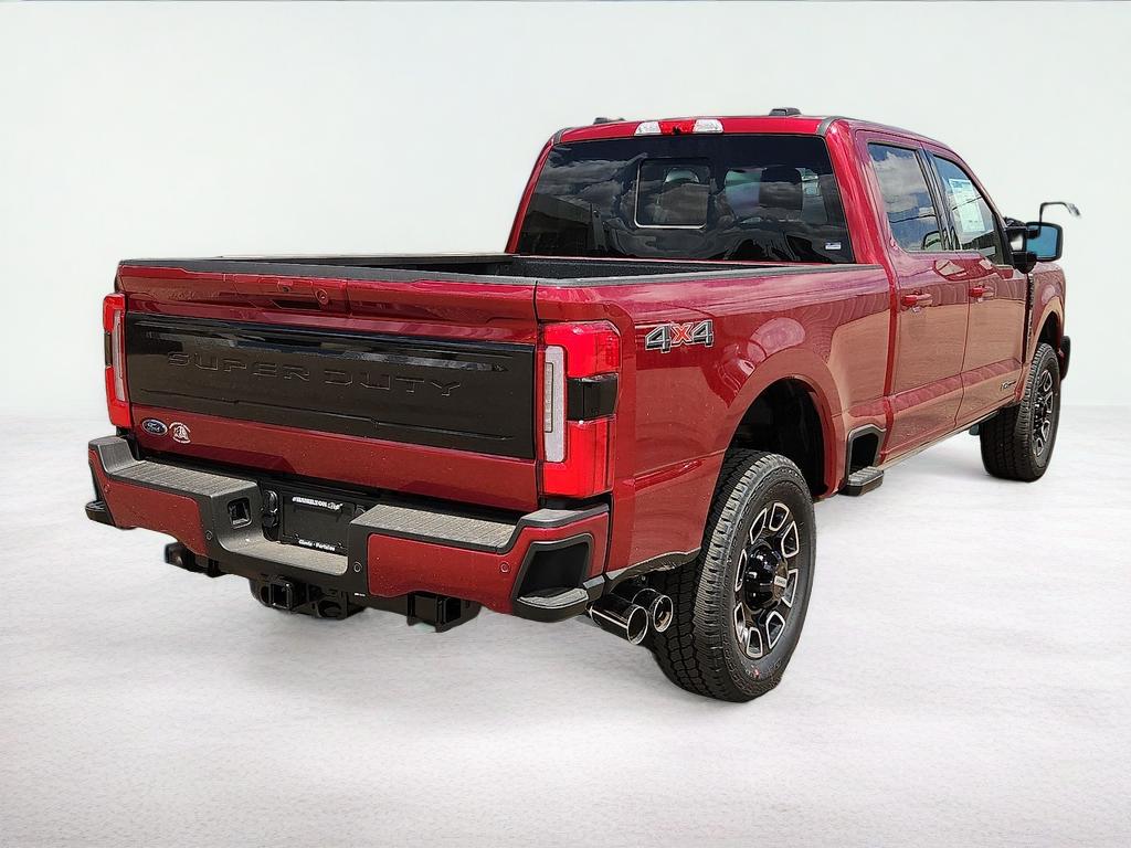2025 Ford F-250SD Platinum