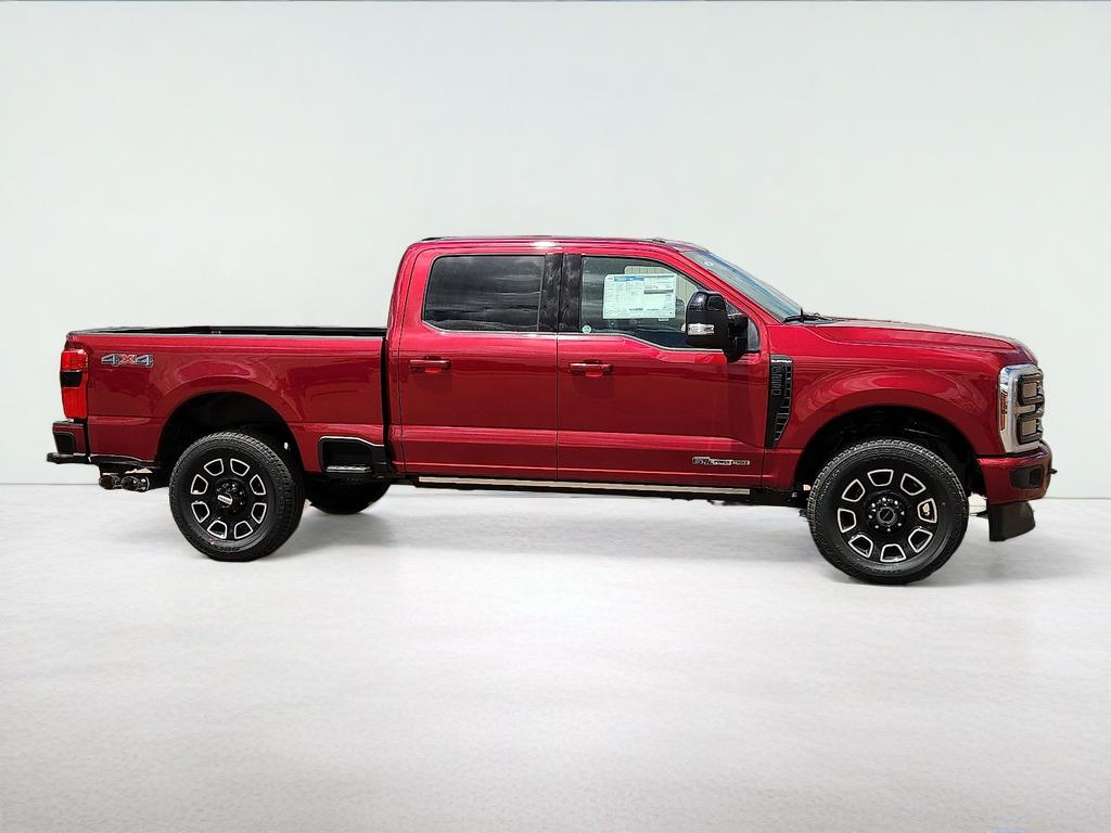 2025 Ford F-250SD Platinum