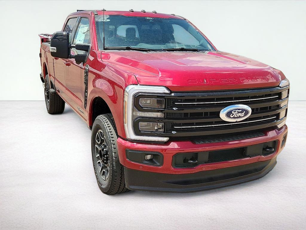 2025 Ford F-250SD Platinum