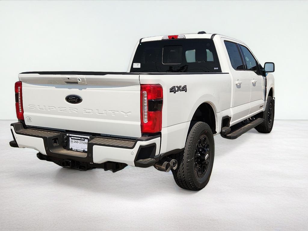 2026 Ford F-250SD Lariat