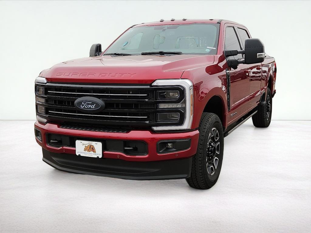 2026 Ford Super Duty F-250® Platinum®