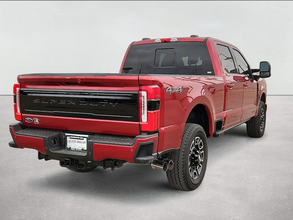 2026 Ford F-250SD Platinum