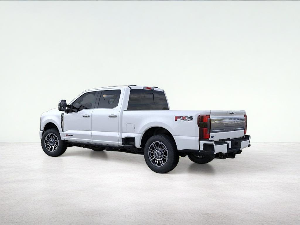 2026 Ford F-350SD Platinum
