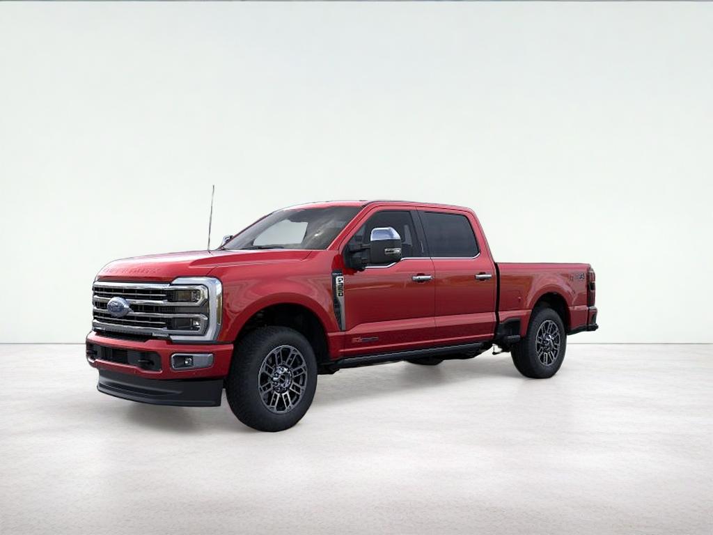 2026 Ford Super Duty F-350® Platinum®