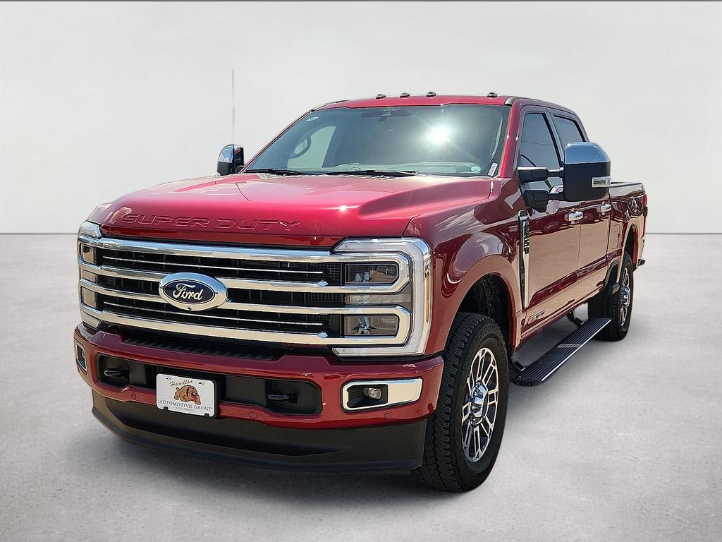 2026 Ford F-350SD Platinum
