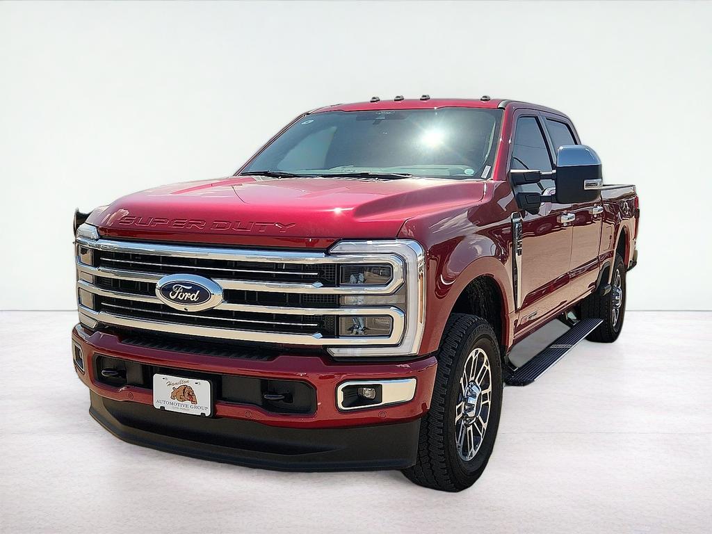 2026 Ford F-350SD Platinum