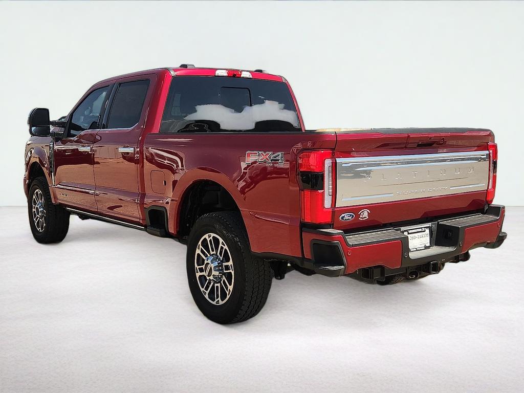 2026 Ford F-350SD Platinum