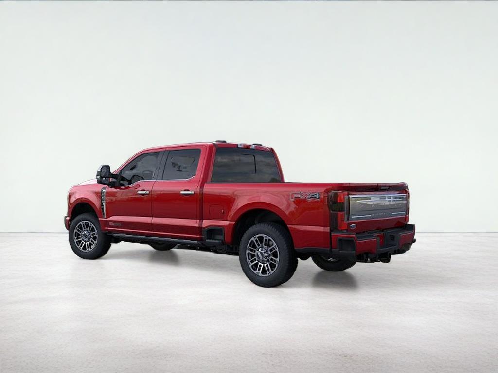 2026 Ford F-350SD Platinum
