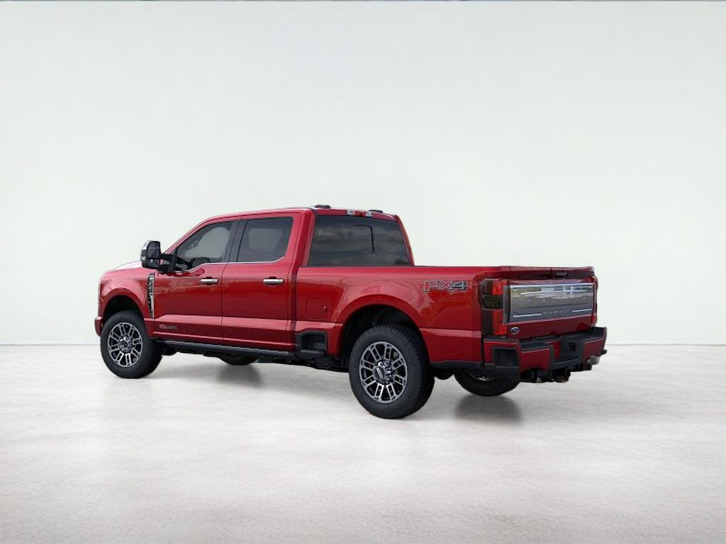 2026 Ford F-350SD Platinum