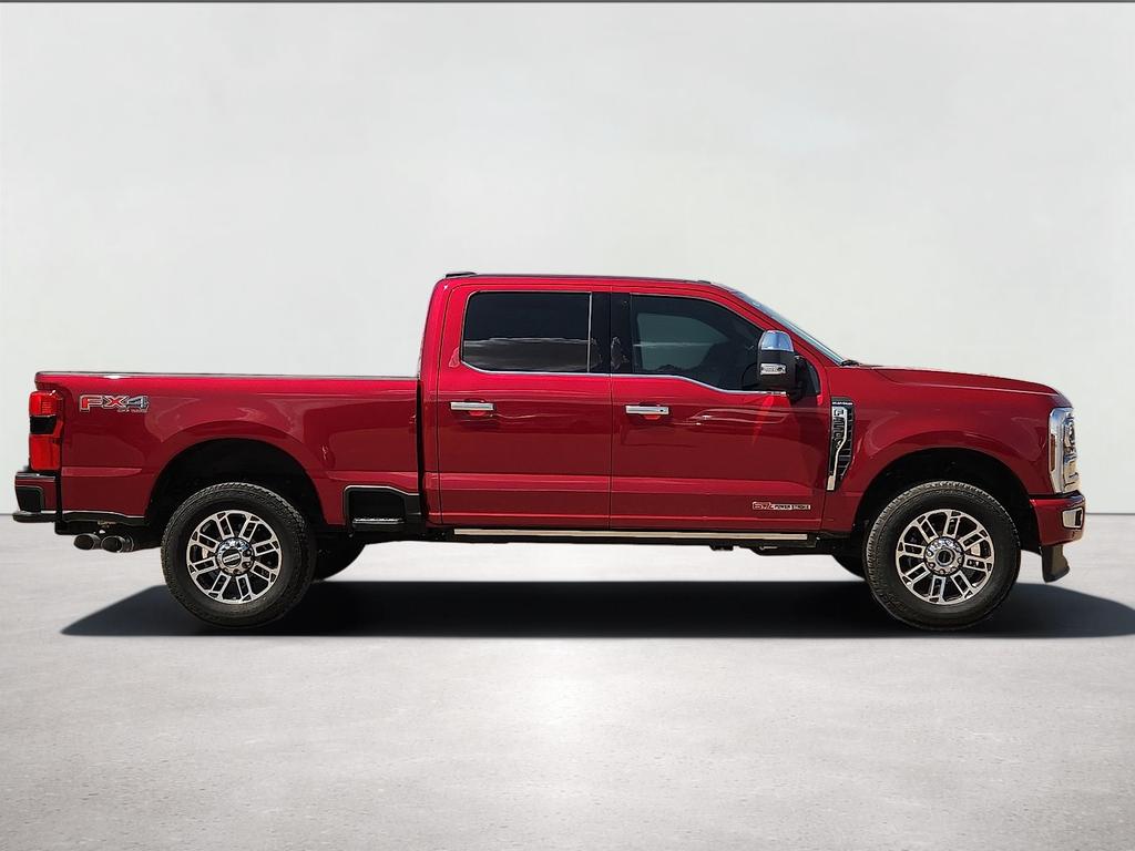 2026 Ford F-350SD Platinum