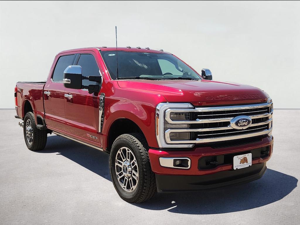 2026 Ford F-350SD Platinum