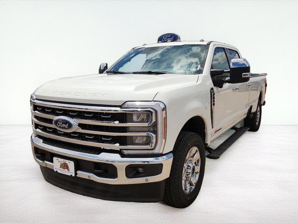 2026 Ford F-350SD King Ranch