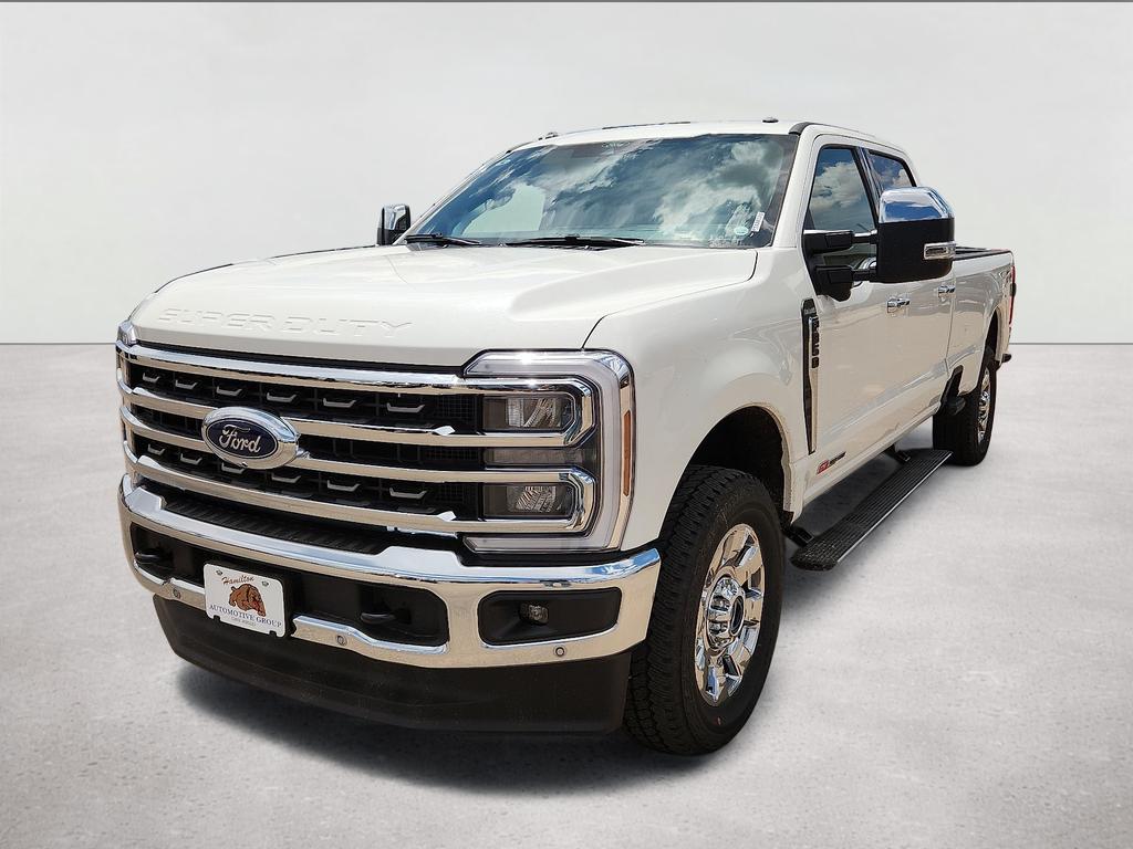 2026 Ford F-350SD King Ranch