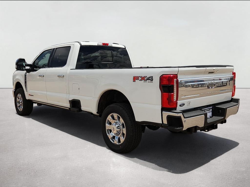 2026 Ford F-350SD King Ranch