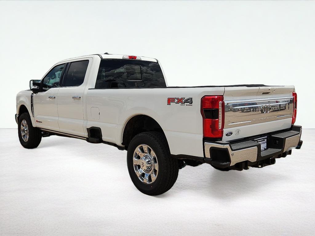 2026 Ford F-350SD King Ranch