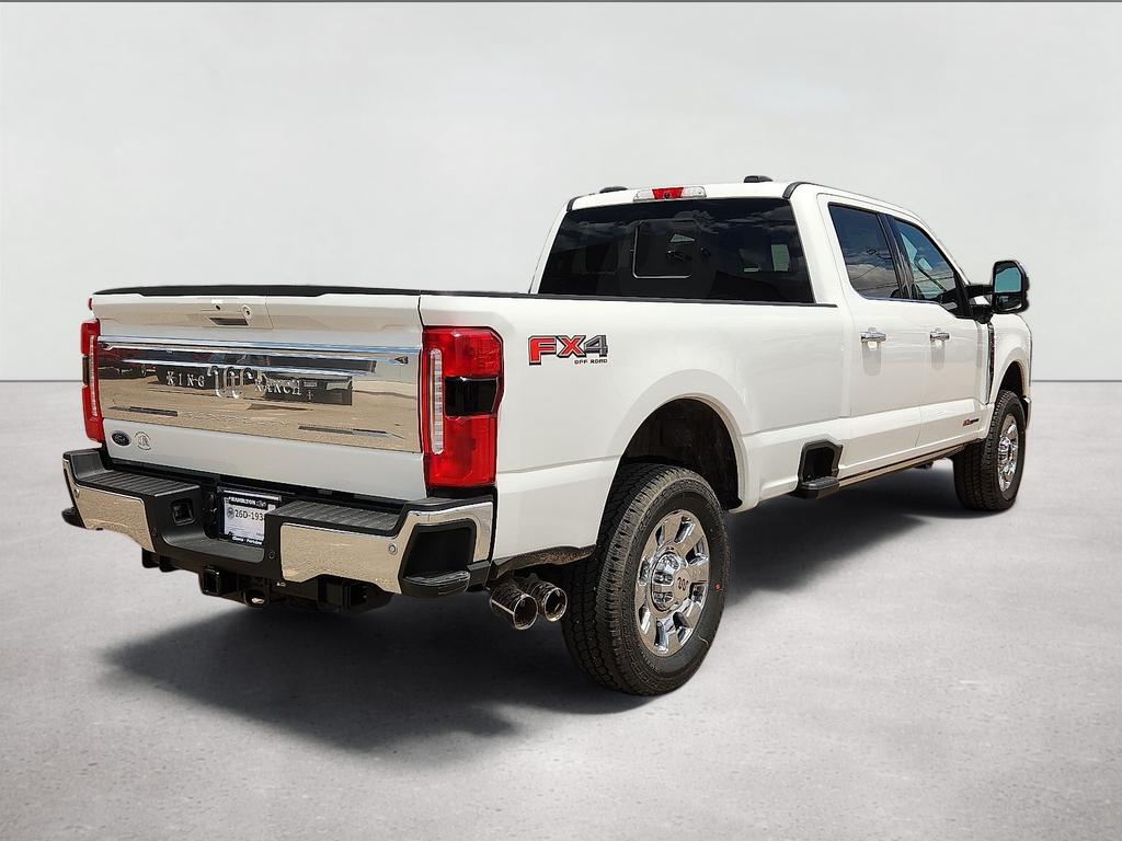 2026 Ford F-350SD King Ranch
