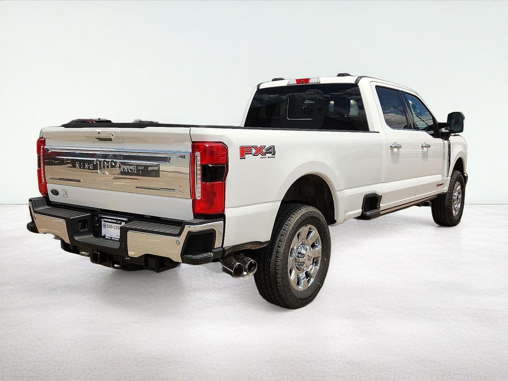 2026 Ford F-350SD King Ranch