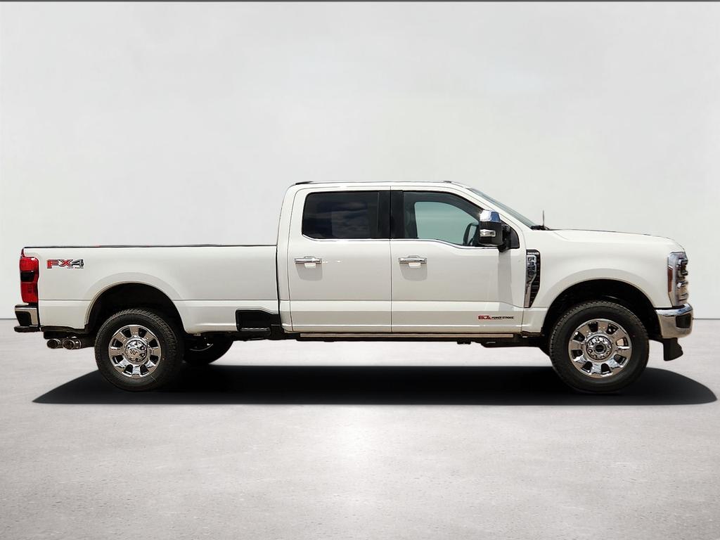 2026 Ford F-350SD King Ranch