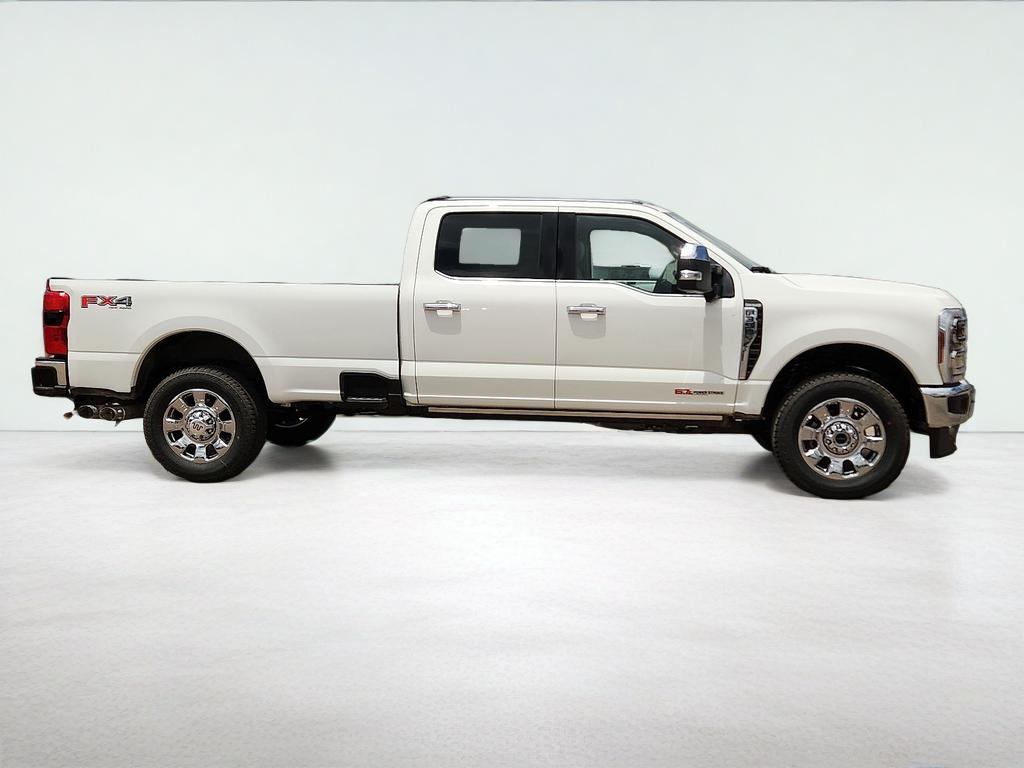 2026 Ford F-350SD King Ranch