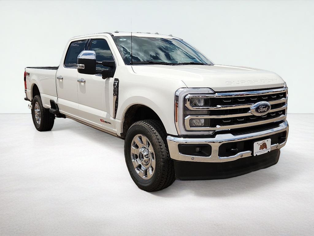 2026 Ford F-350SD King Ranch