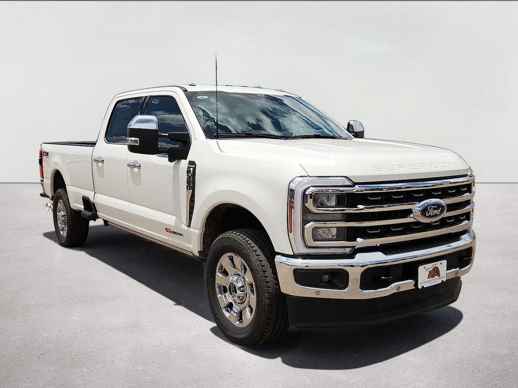 2026 Ford F-350SD King Ranch
