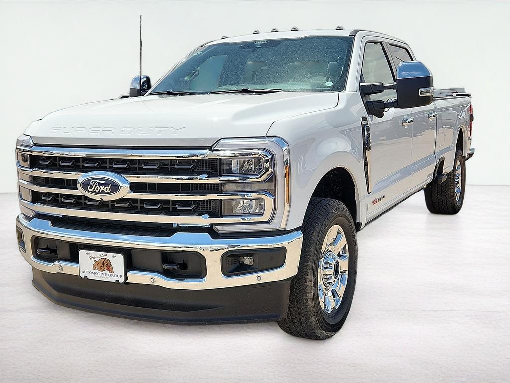 2026 Ford Super Duty F-350® King Ranch®
