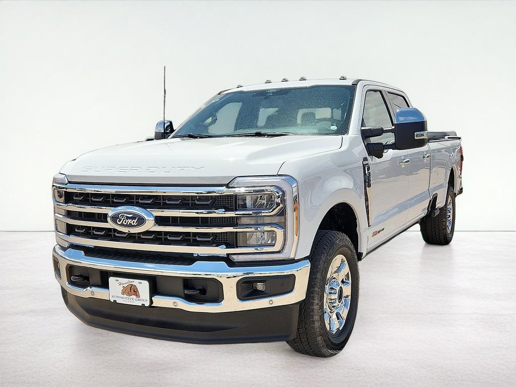 2026 Ford F-350SD King Ranch