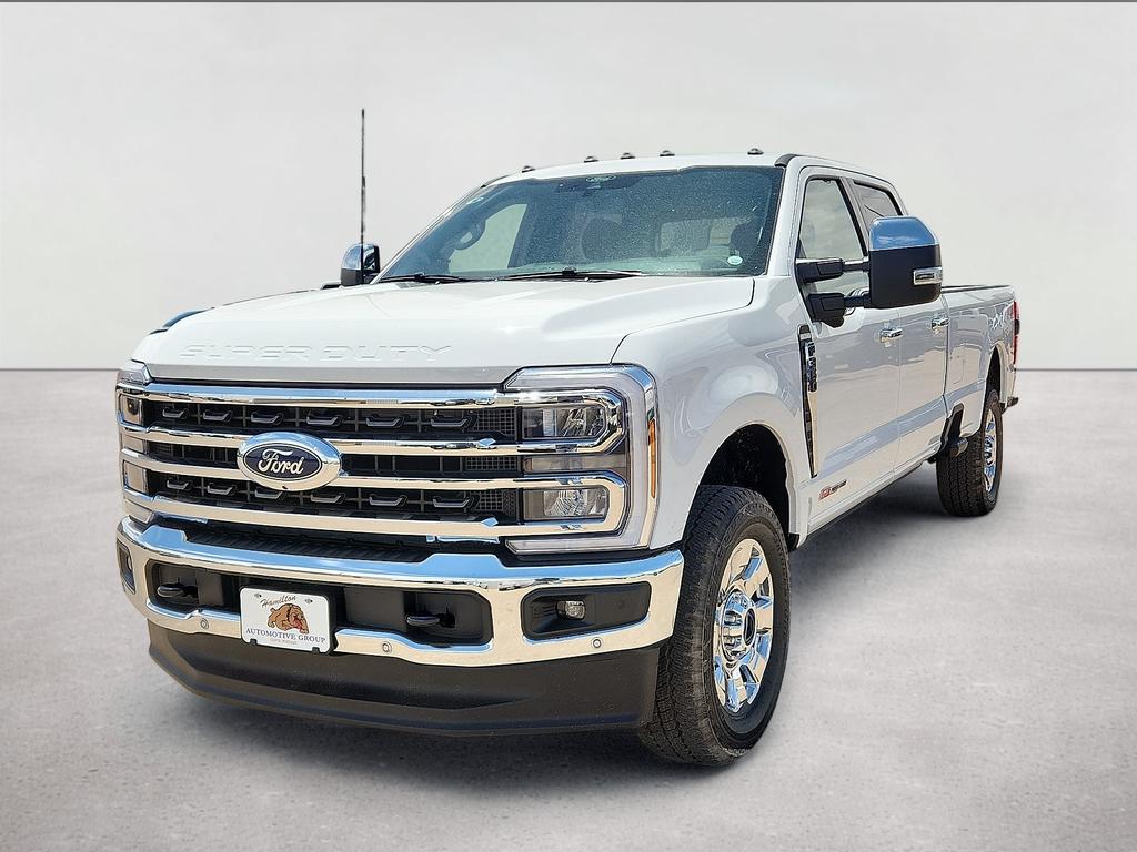 2026 Ford F-350SD King Ranch