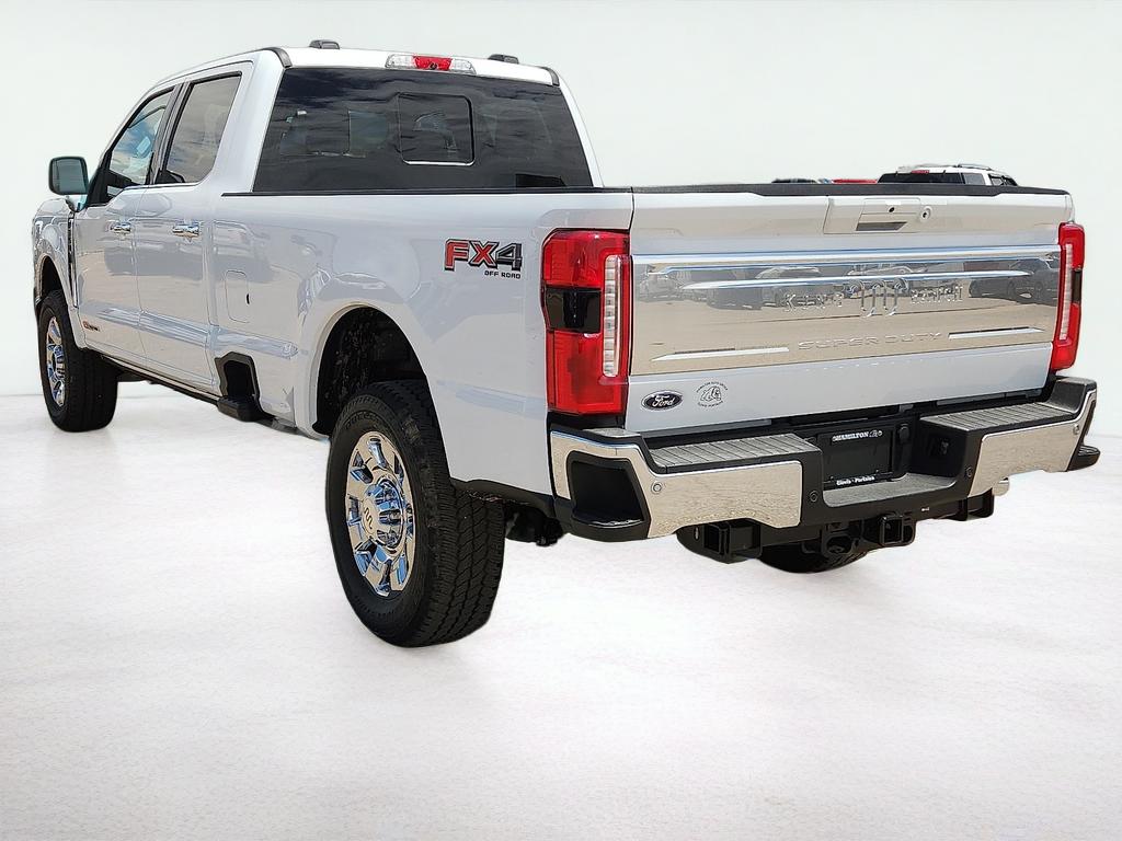 2026 Ford F-350SD King Ranch