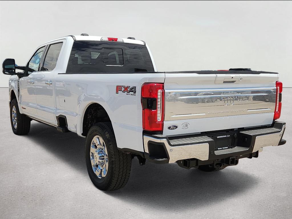 2026 Ford F-350SD King Ranch