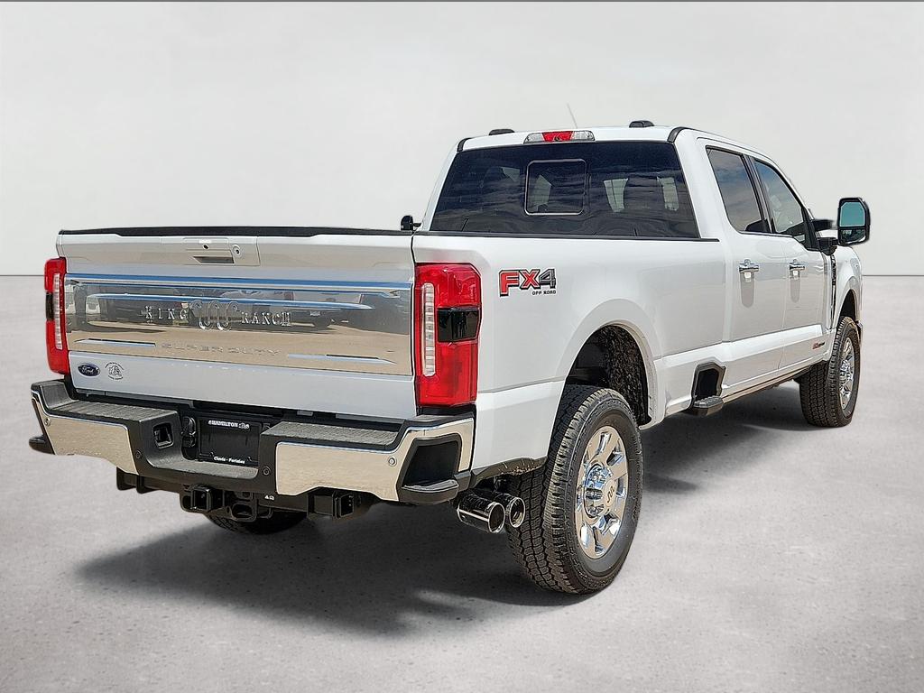 2026 Ford F-350SD King Ranch