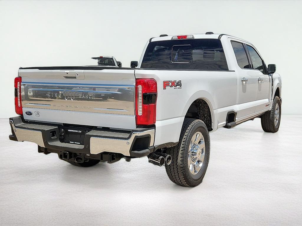 2026 Ford F-350SD King Ranch
