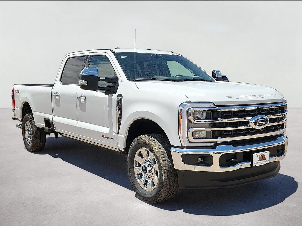 2026 Ford F-350SD King Ranch