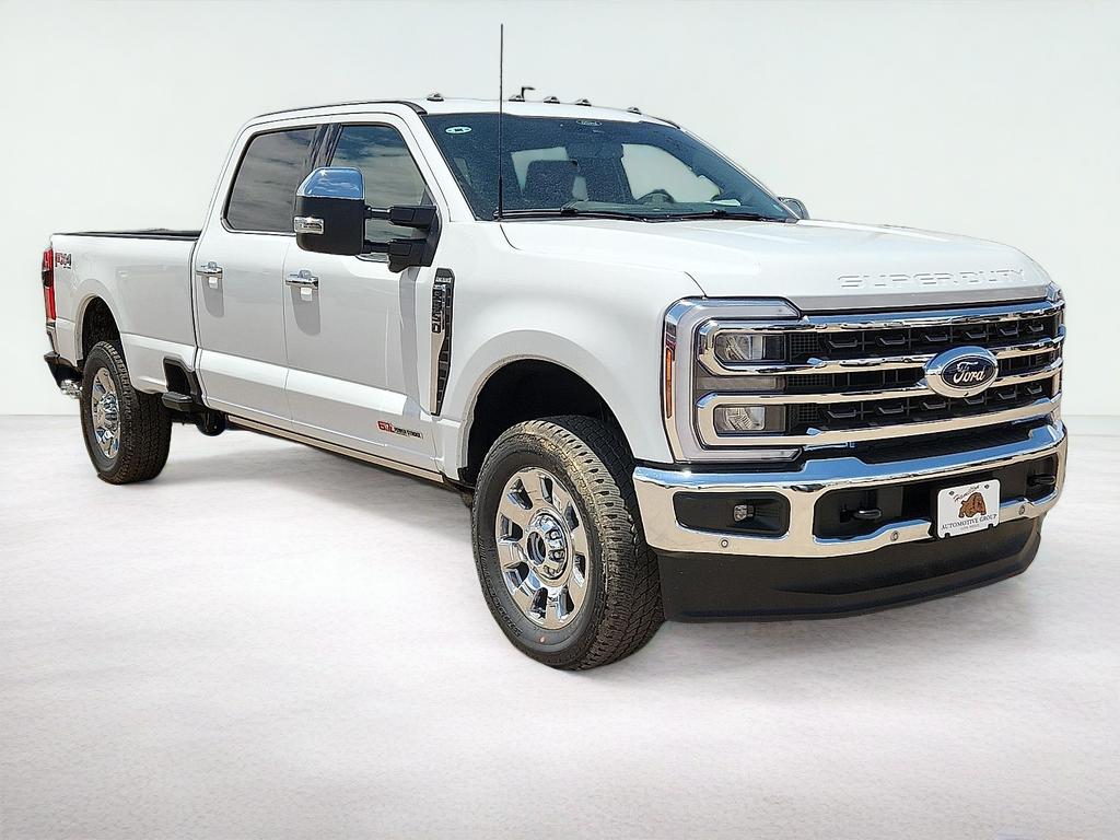 2026 Ford F-350SD King Ranch