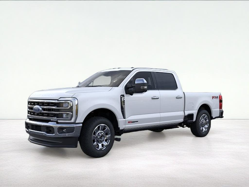 2026 Ford F-350SD King Ranch