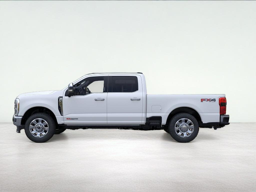 2026 Ford F-350SD King Ranch
