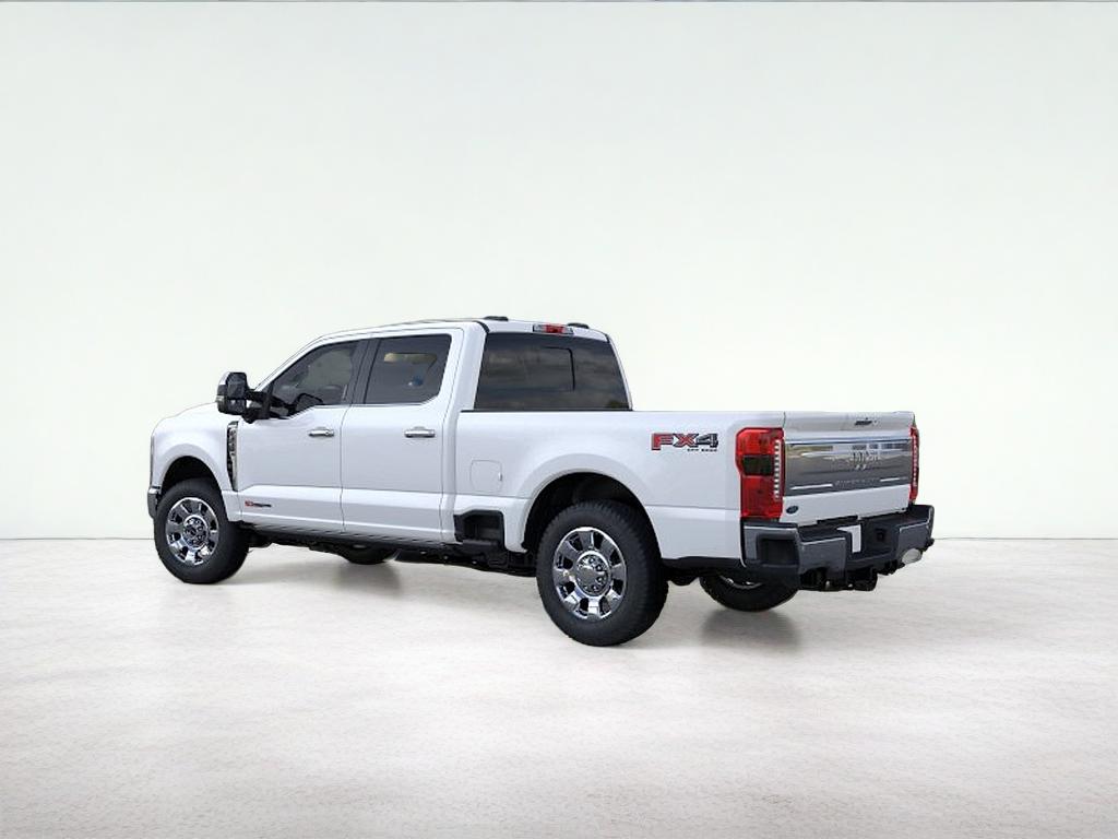 2026 Ford F-350SD King Ranch