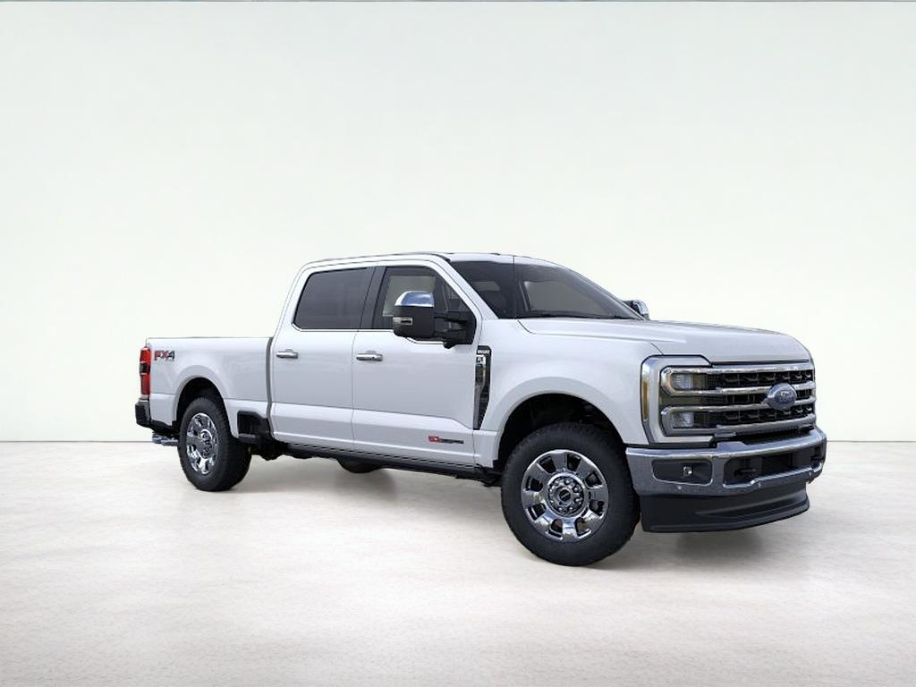 2026 Ford F-350SD King Ranch